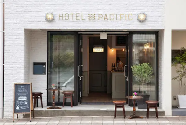 ホテルパシフィック金沢