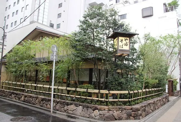 かんだやぶそば