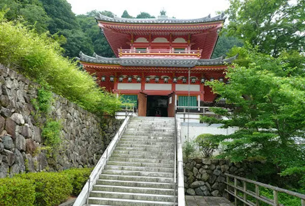 南法華寺 壺阪寺