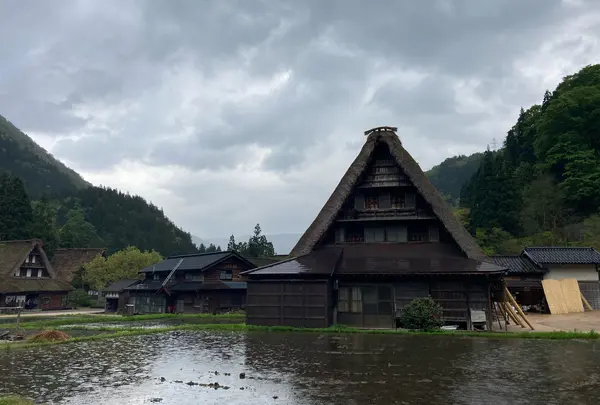 五箇山合掌の里