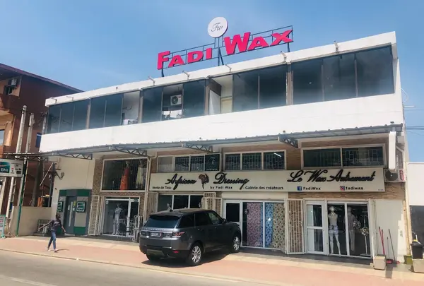 African Dressing by FADI WAX Abidjan