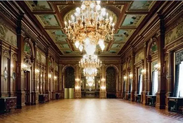 迎賓館赤坂離宮 (Akasaka Palace)の写真・動画_image_1319525