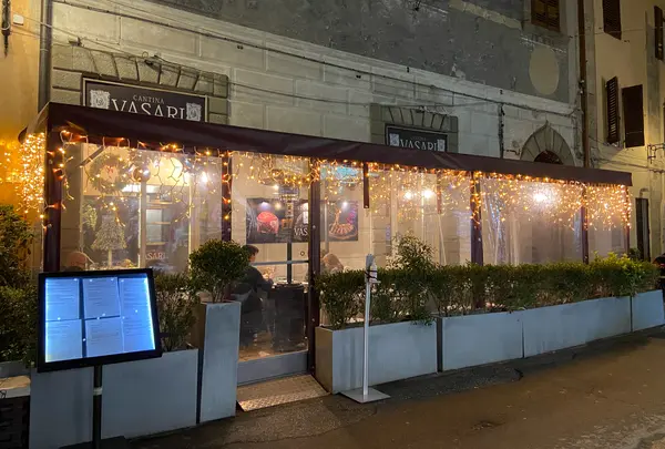Ristorante Cantina Vasari