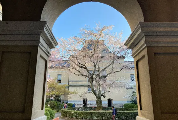 京都府庁 旧本館