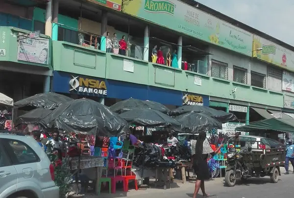 Main Market Koumassi