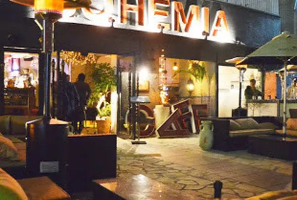 Cafe BOHEMIA（カフェ ボヘミア）