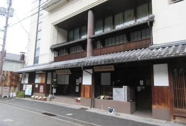 姫路藩 御茶屋跡