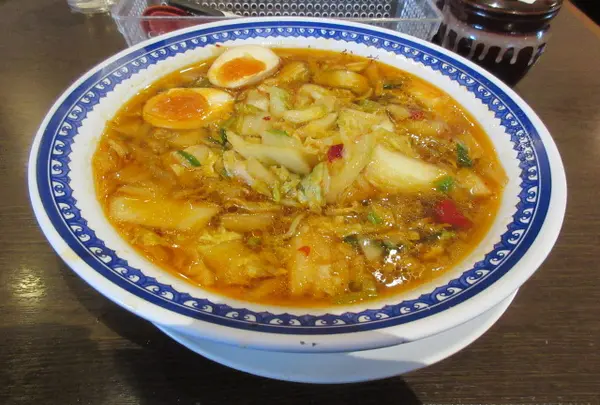 彩華ラーメン田原本店