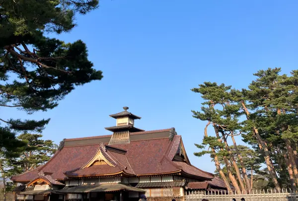 【1日目 15:30】五稜郭公園