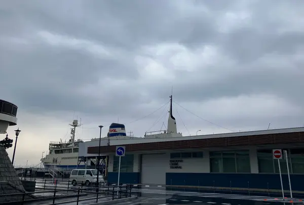 【2日目 9:00】函館市青函連絡船記念館摩周丸