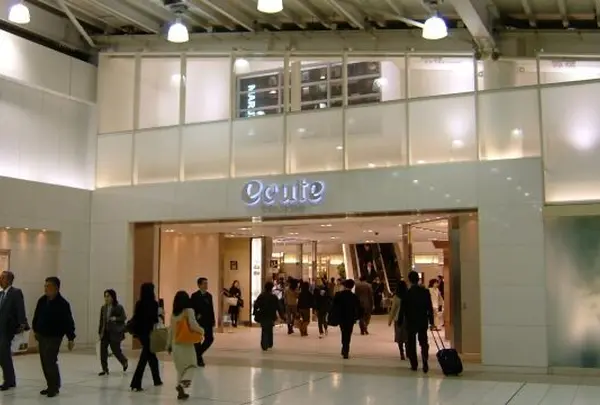 エキュート品川