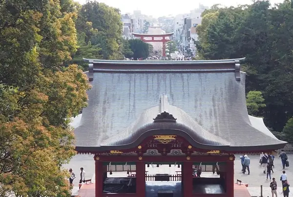 鶴岡八幡宮