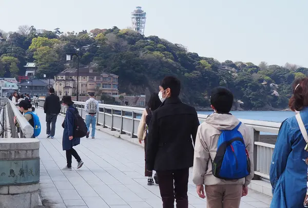 江ノ島弁天橋