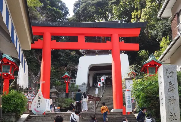 江島神社