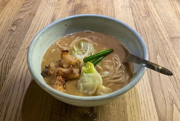 和醸良麺 すがり