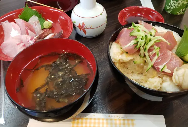 輪島朝市