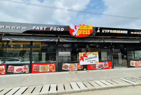 Dabali Xpress Zone 4