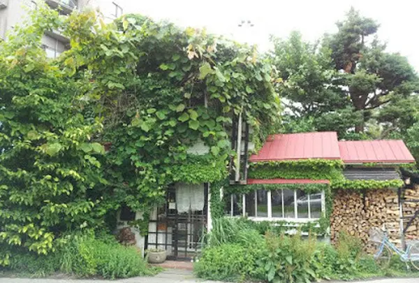 カフェ森彦