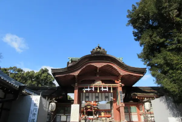 石清水八幡宮