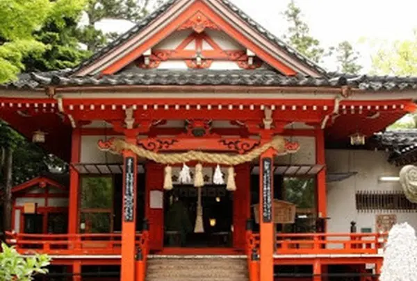 金澤神社