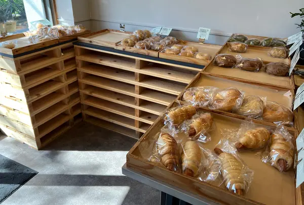 RABBIT BAGELS