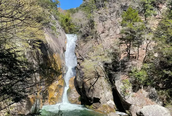 仙娥滝