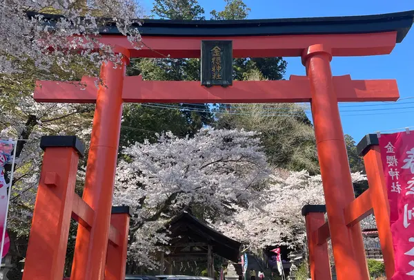 金桜神社
