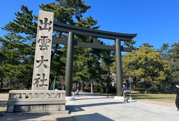 出雲大社