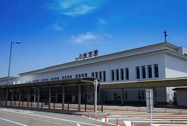 小松空港