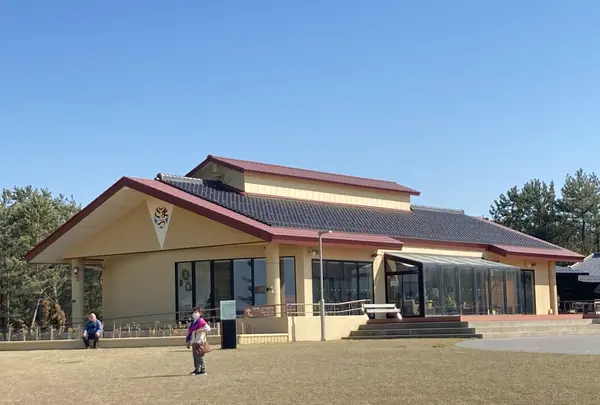 Ataka Cafe(安宅の関こまつ勧進帳の里内)
