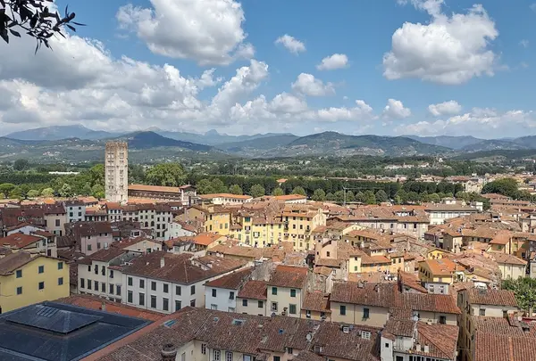 Guinigi Tower
