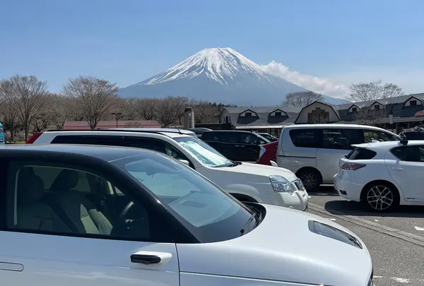 「道の駅」朝霧高原