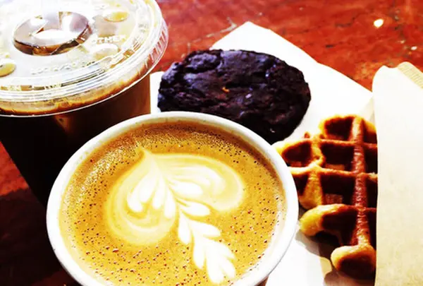 ブルーボトルコーヒー（Blue Bottle Coffee）清澄白河店
