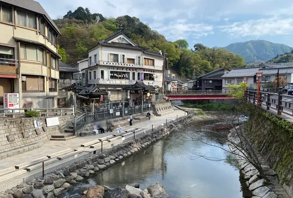 湯村温泉