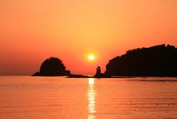 大田子海岸