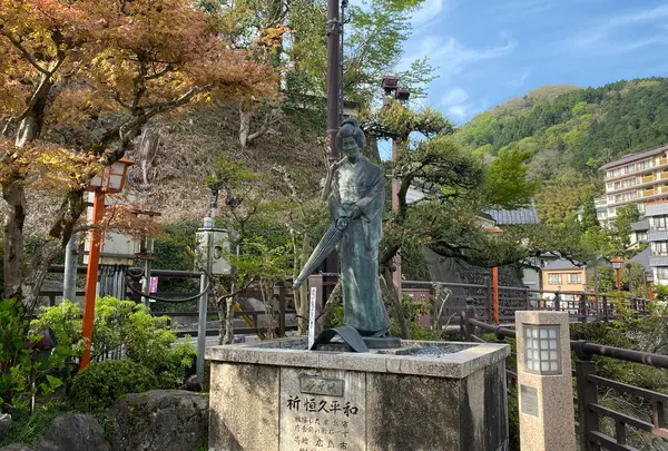 夢千代像の写真・動画_image_1331424