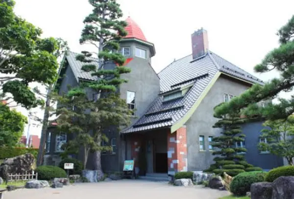 藤田記念庭園