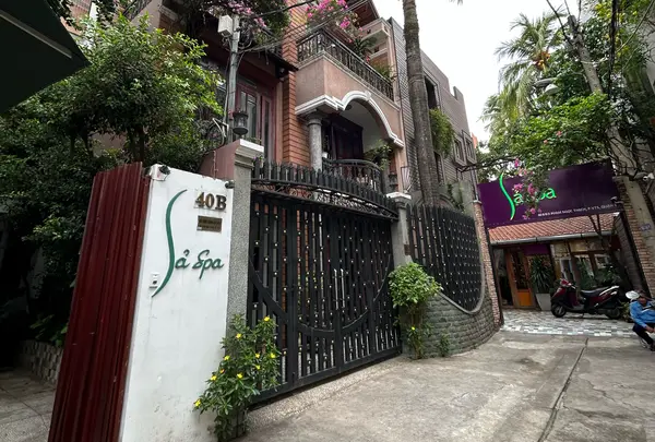 Sả Spa