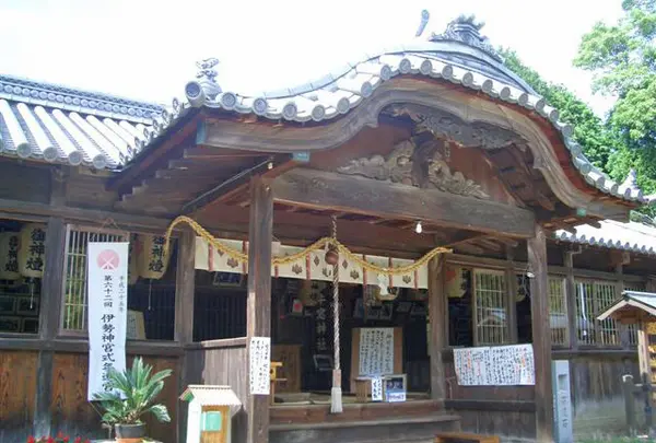 牛窓神社