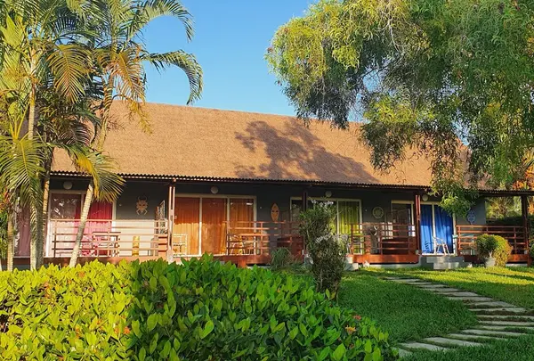 Coconut Grove Lodge