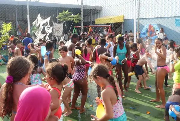 Youpiland Abidjan aquapark