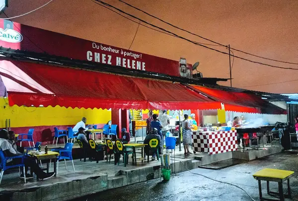 Chez Hélène