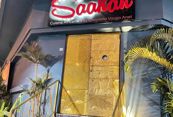 Restaurant Saakan