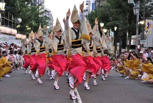 高円寺阿波踊り