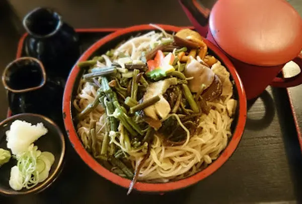 草笛手打蕎麦処