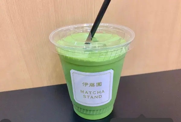 伊藤園 MATCHA STAND