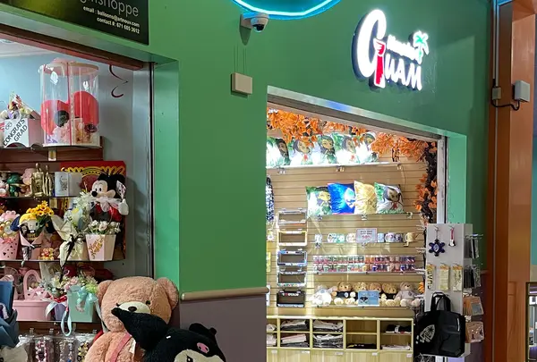 Memories of Guam at Guam Premier Outlets（グアム・プレミア・アウトレット）