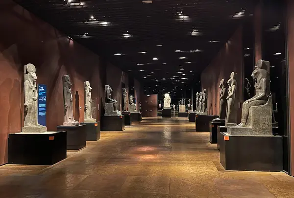エジプト博物館