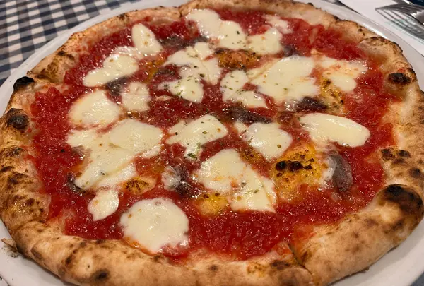 Pizzeria Da Naghino
