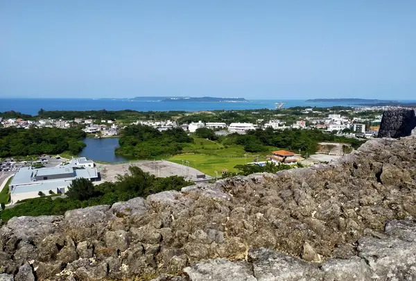 中城城跡の写真・動画_image_1336707